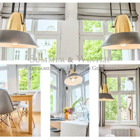 Summerwinter - 2 Luxury Wonder & Heaven Apartaments, 100m M Cassino - 2 Or 3 Bedrooms & Sofa, Parking