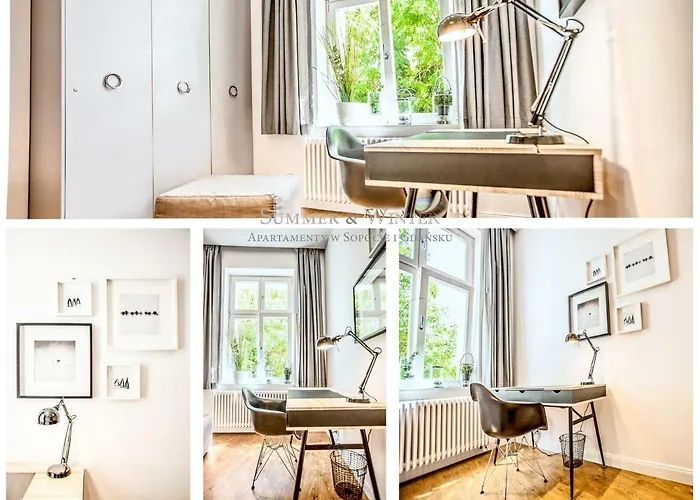 Apartamento Family Luxury Wonder Heaven Apartment, 50m M Cassino Street, First - 3 Bedrooms&studio, Second - 2 Bedrooms&studio, Private Parking W Cenie, Summerwinter Brand *